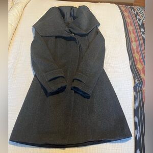 Zara Wool Coat